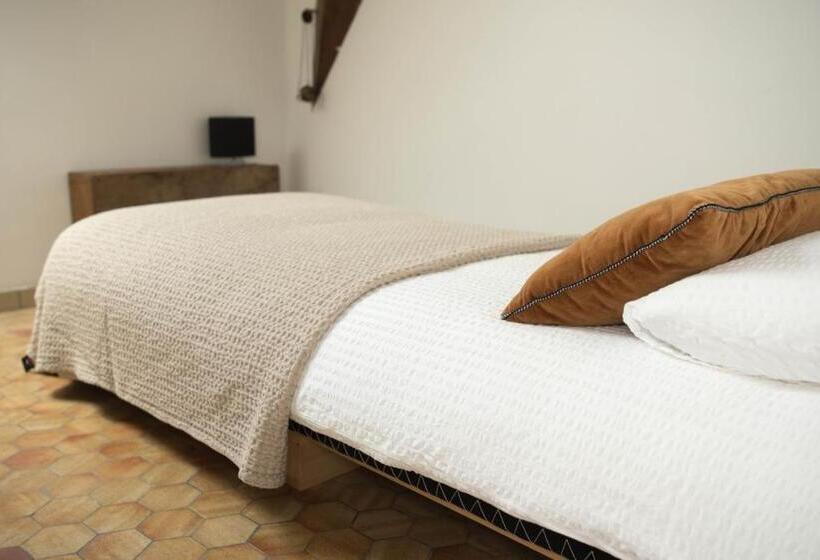 بنسيون Maison D Hôtes La Doucelle