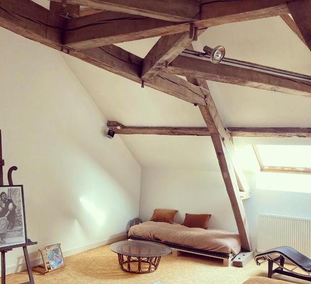 بنسيون Maison D Hôtes La Doucelle