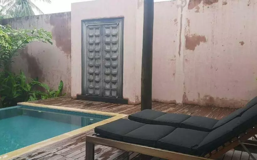 Majatalo Room In Villa   This Is A Fantastic Honeymoon Exotic Villa 3 No Pet