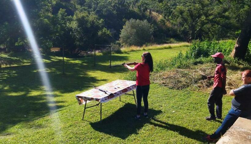 פנסיון Tafreeh Retreats