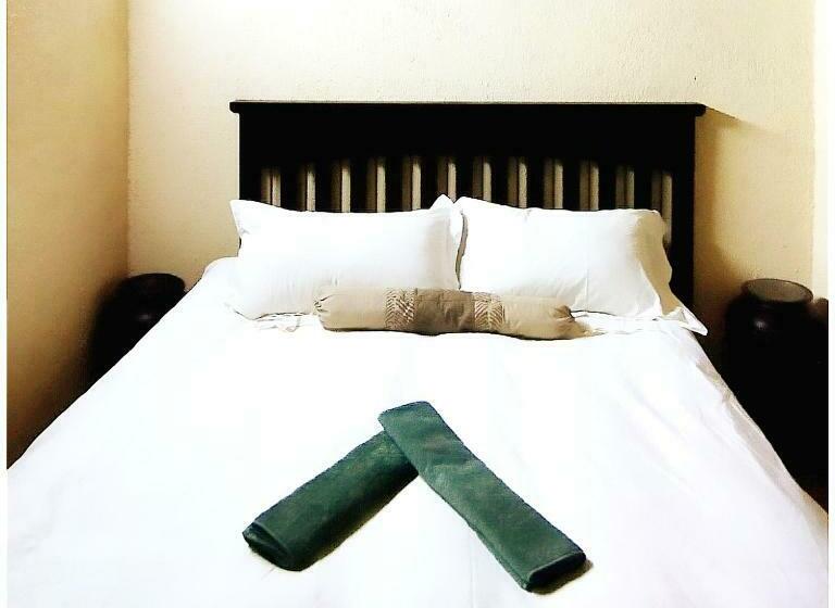 פנסיון Tafreeh Retreats