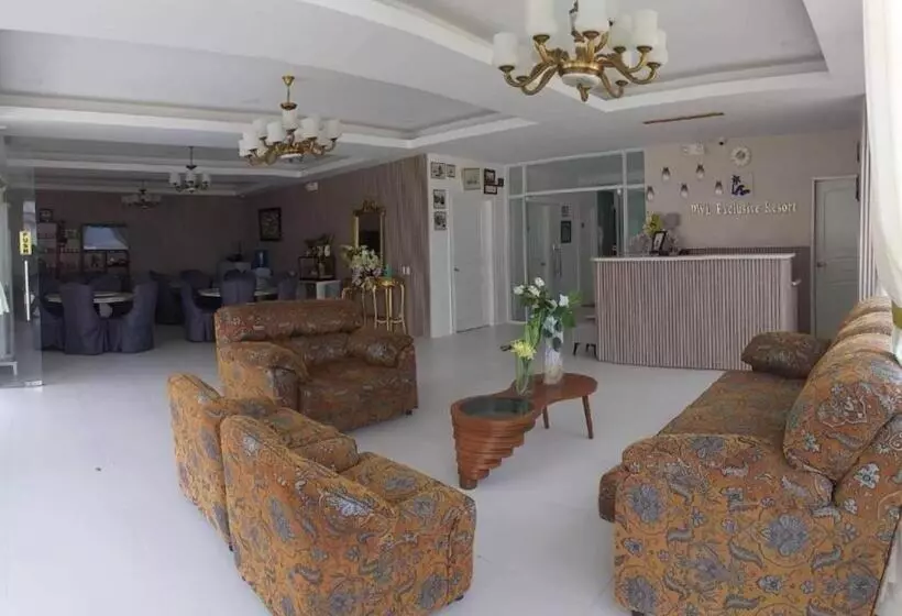 Reddoorz At Pwl Exclusive Resort Cebu