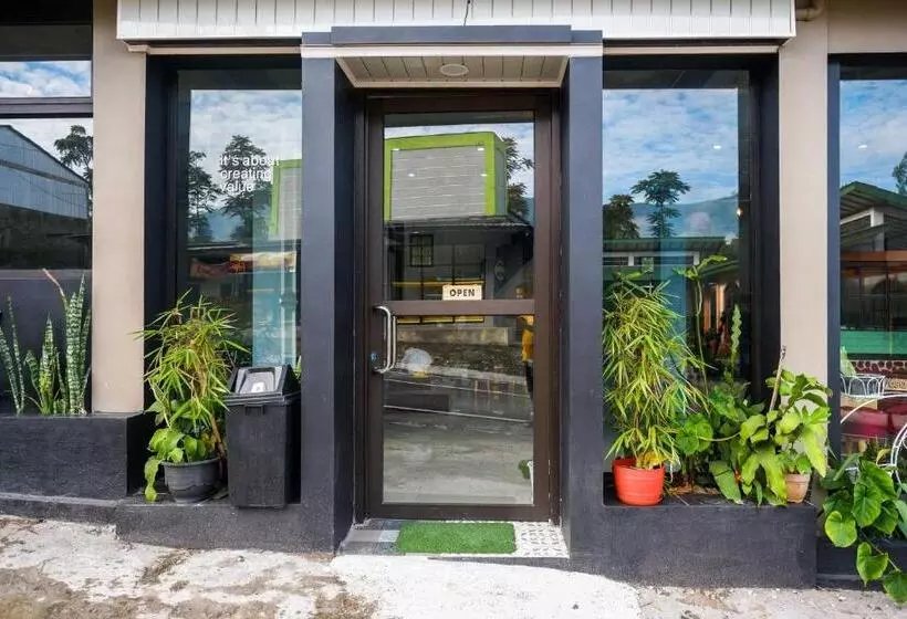 Urbanview Hotel Umbrella Dieng By Reddoorz