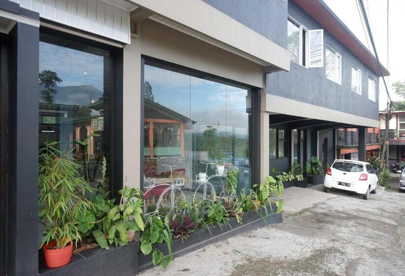 Urbanview Hotel Umbrella Dieng By Reddoorz