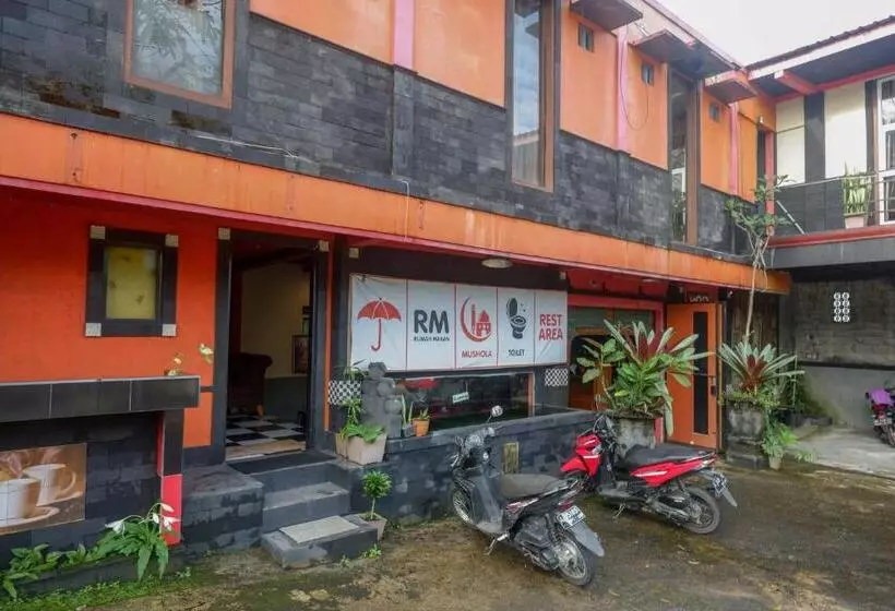 Urbanview Hotel Umbrella Dieng By Reddoorz