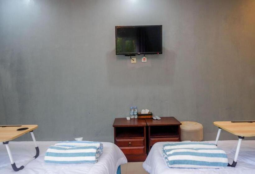 Urbanview Hotel Umbrella Dieng By Reddoorz