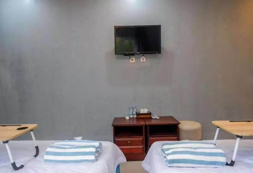 Urbanview Hotel Umbrella Dieng By Reddoorz