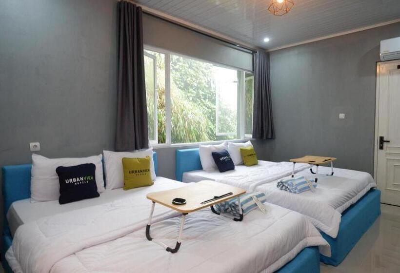 Urbanview Hotel Umbrella Dieng By Reddoorz