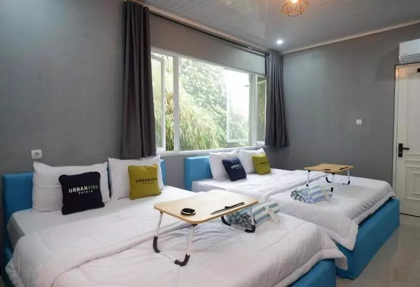 Urbanview Hotel Umbrella Dieng By Reddoorz