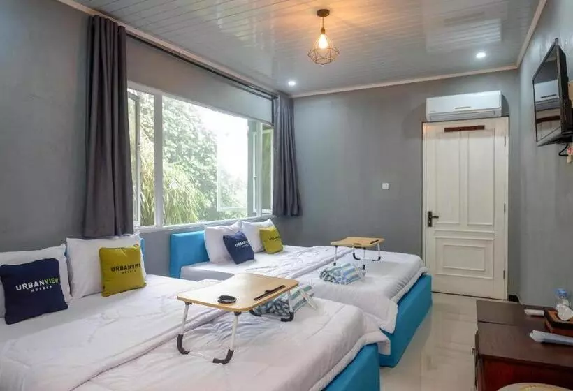 Urbanview Hotel Umbrella Dieng By Reddoorz