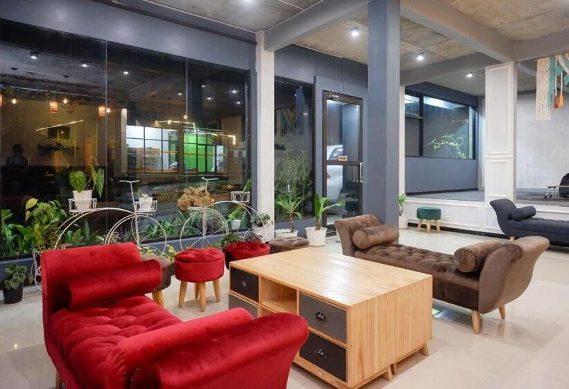 Urbanview Hotel Umbrella Dieng By Reddoorz