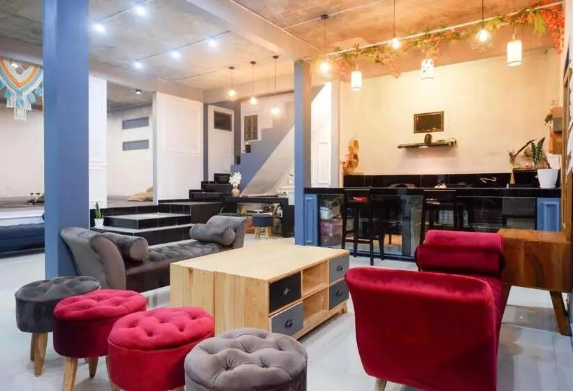 Urbanview Hotel Umbrella Dieng By Reddoorz