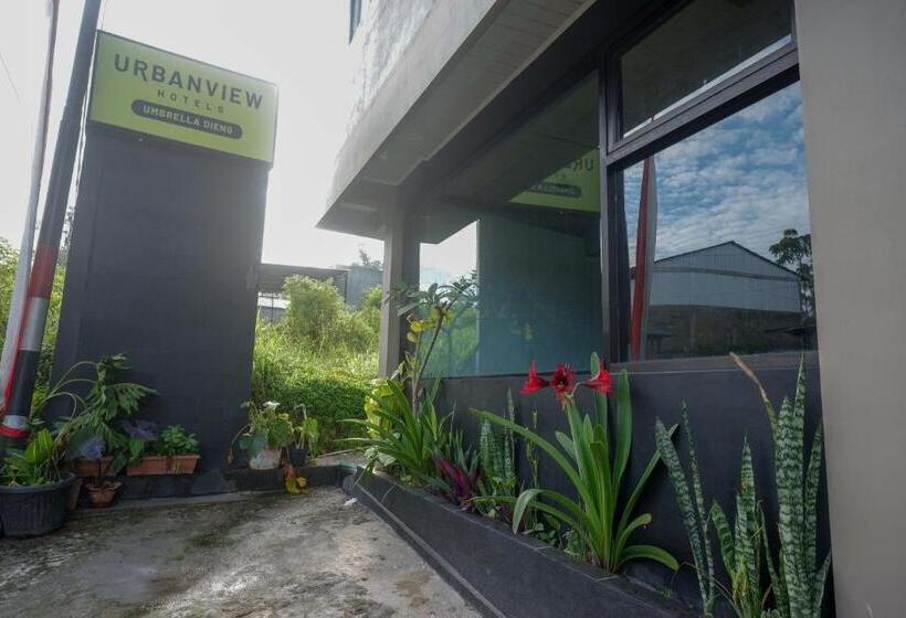 Urbanview Hotel Umbrella Dieng By Reddoorz