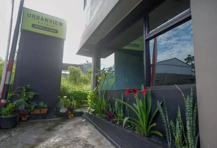 Urbanview Hotel Umbrella Dieng By Reddoorz