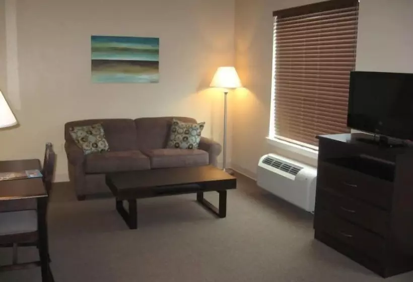 Hotelli Ambassador Inn & Suites