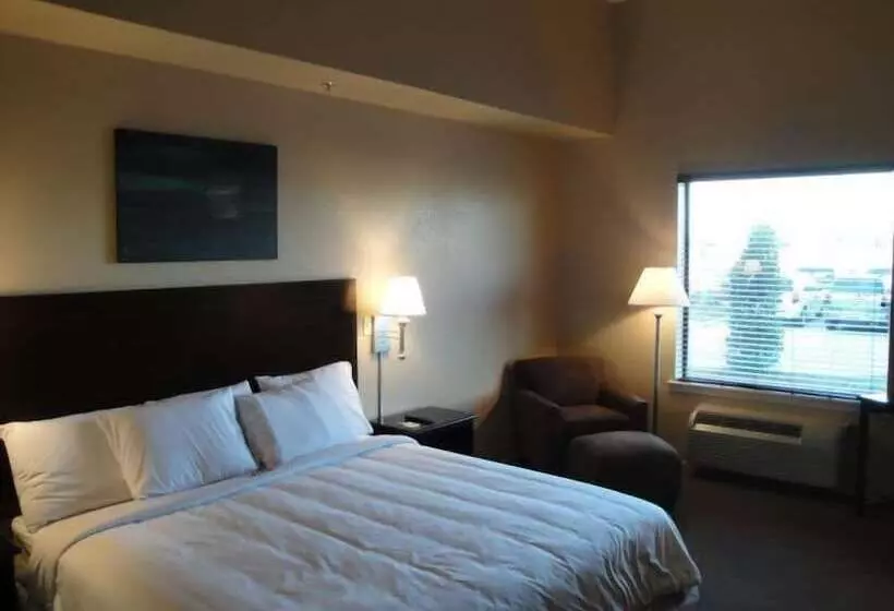 Hotelli Ambassador Inn & Suites