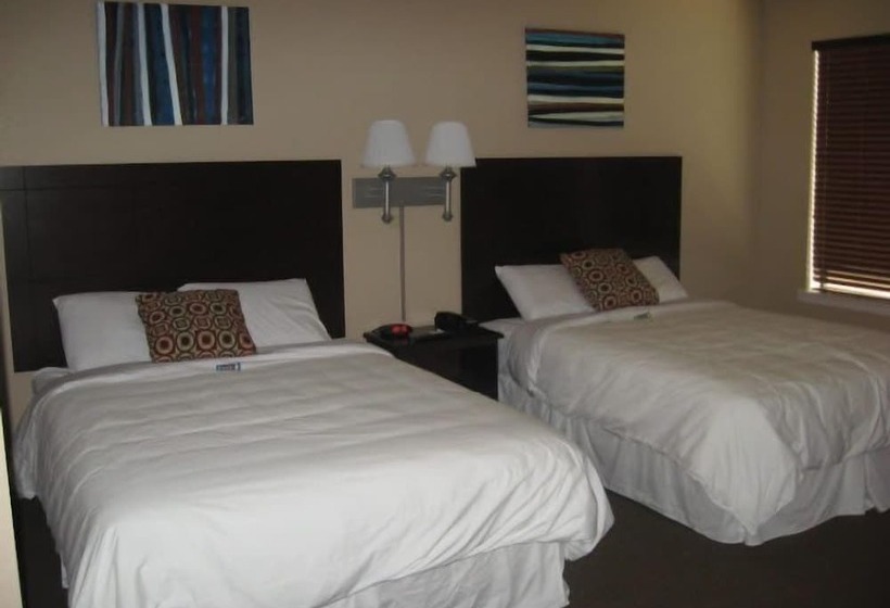 Hotel Ambassador Inn & Suites