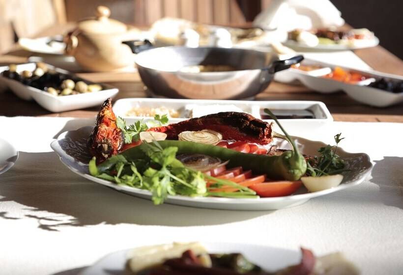 酒店 Aphrodisias Dandalos