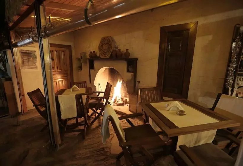 Hotelli Aphrodisias Dandalos