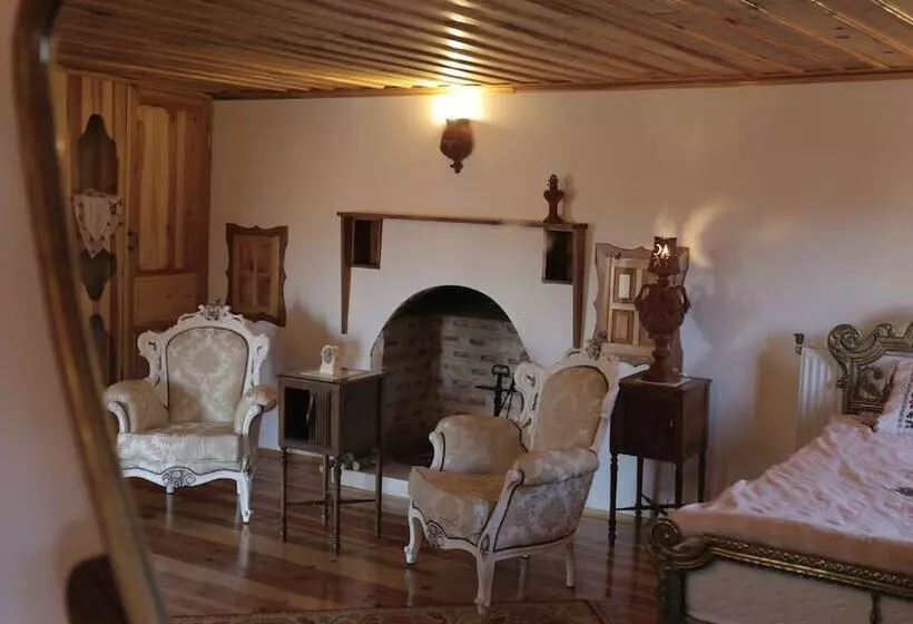 Hotelli Aphrodisias Dandalos