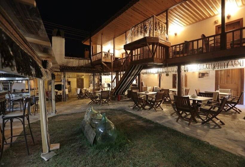 酒店 Aphrodisias Dandalos