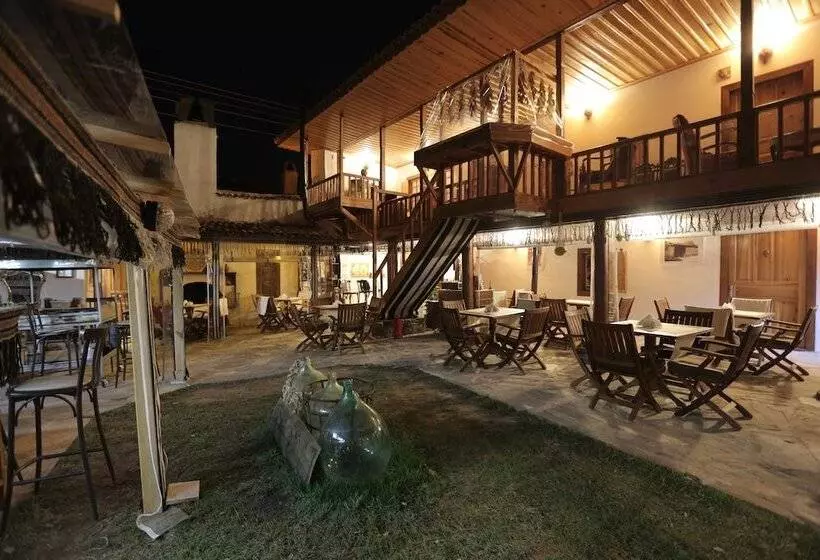 Hotelli Aphrodisias Dandalos