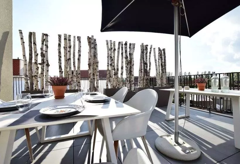 ホテル Atelier 24