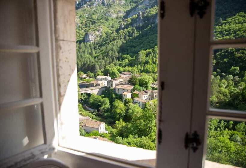فندق Château De Madières  Châteauzen