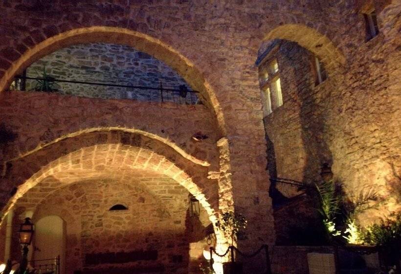 فندق Château De Madières  Châteauzen