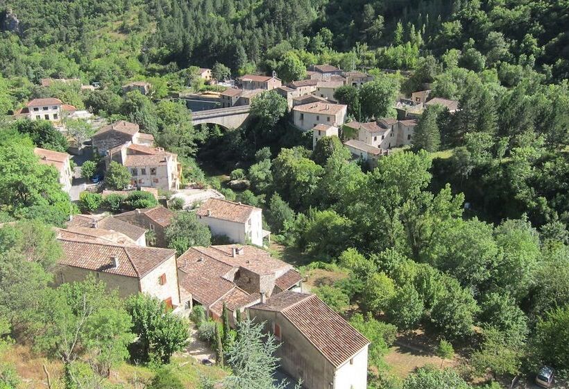 فندق Château De Madières  Châteauzen