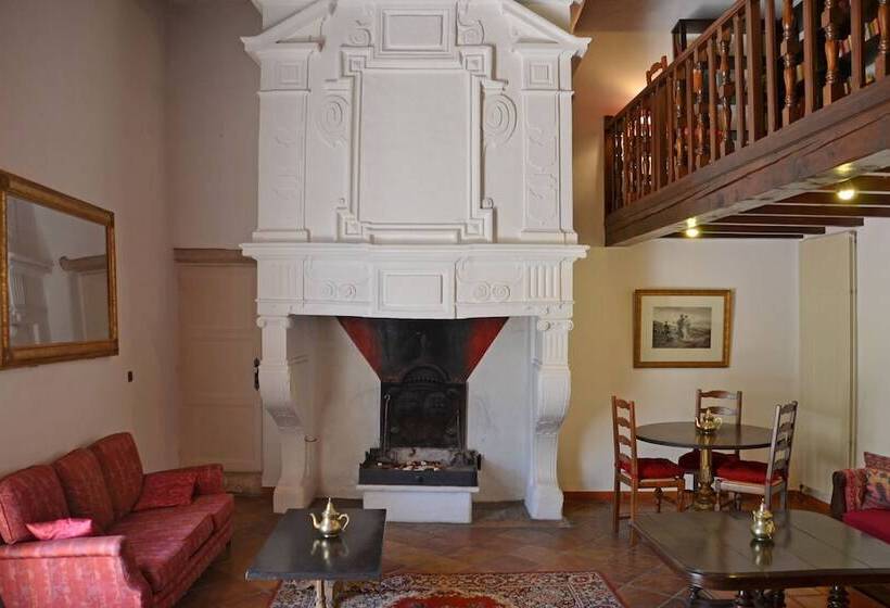 فندق Château De Madières  Châteauzen