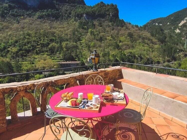 فندق Château De Madières  Châteauzen