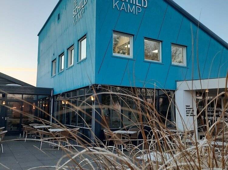 فندق De Schildkamp