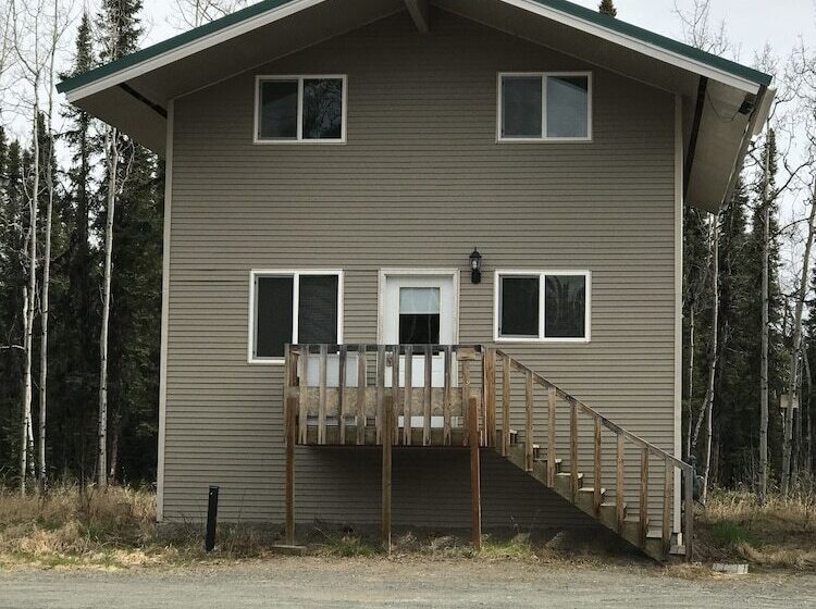 酒店 Frenchy's Fishing And Adventure Cabins