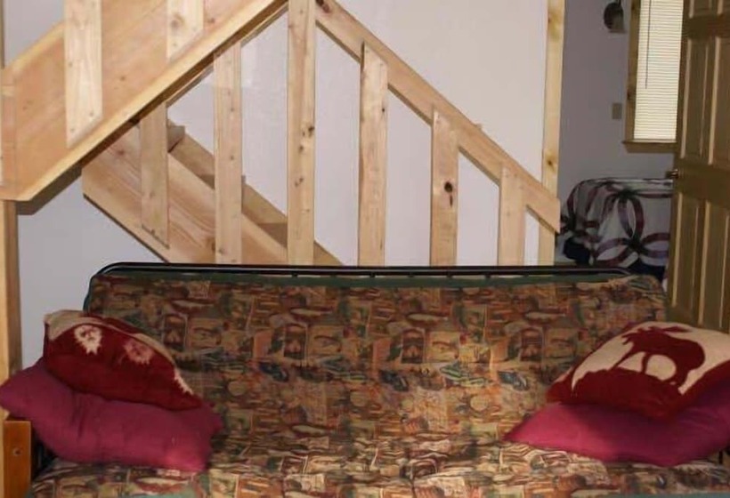 酒店 Frenchy's Fishing And Adventure Cabins