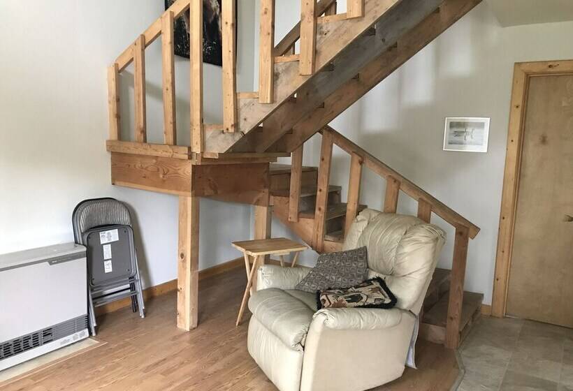 酒店 Frenchy's Fishing And Adventure Cabins