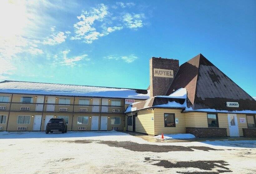 ホテル Grantsburg Inn