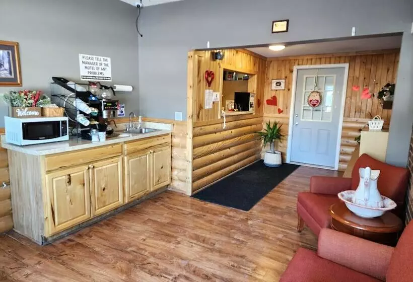 ホテル Grantsburg Inn