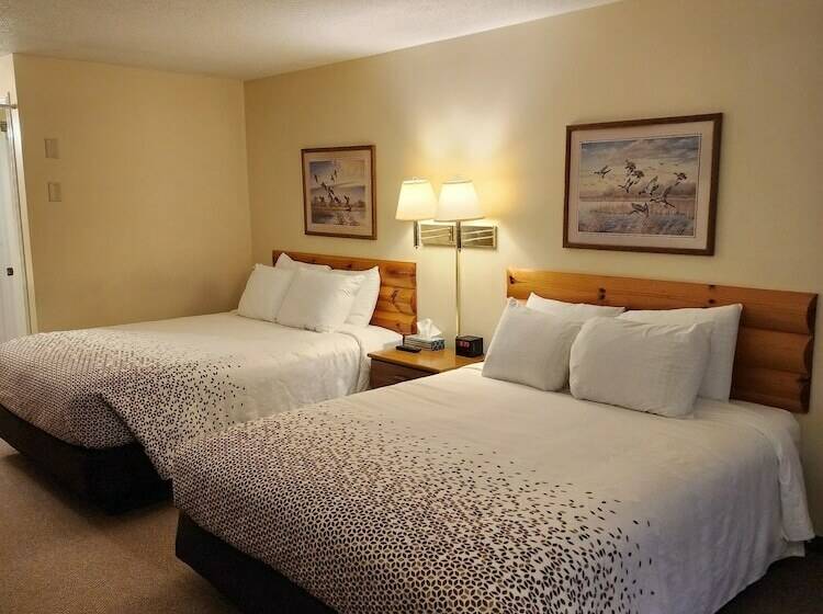 ホテル Grantsburg Inn