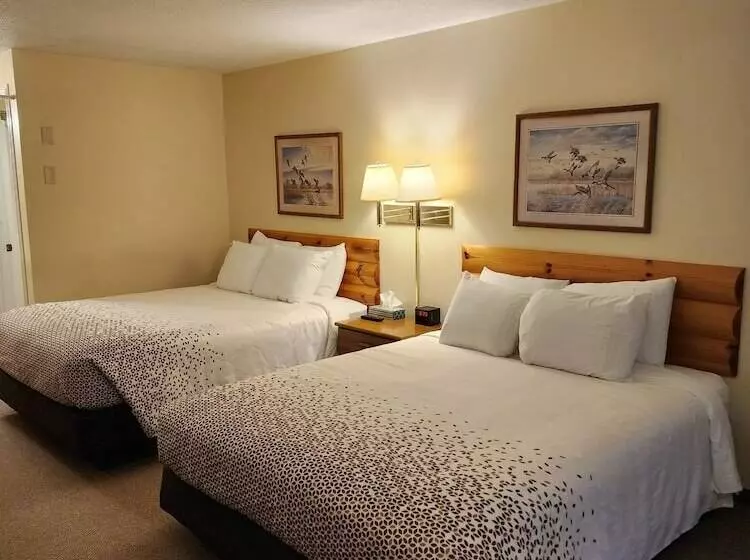 ホテル Grantsburg Inn