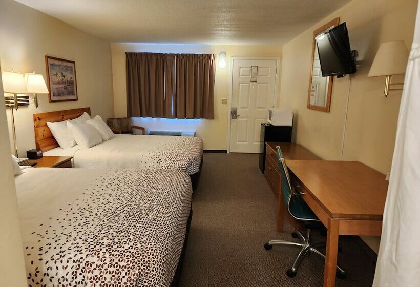 ホテル Grantsburg Inn