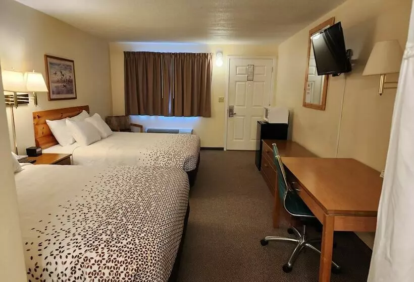 ホテル Grantsburg Inn