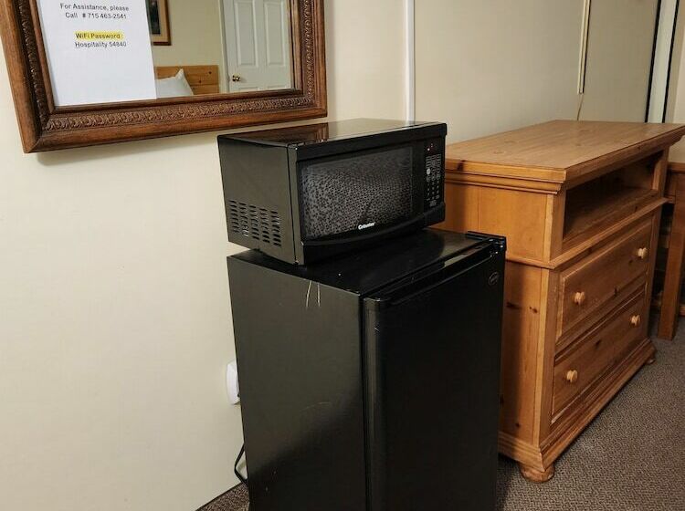 ホテル Grantsburg Inn