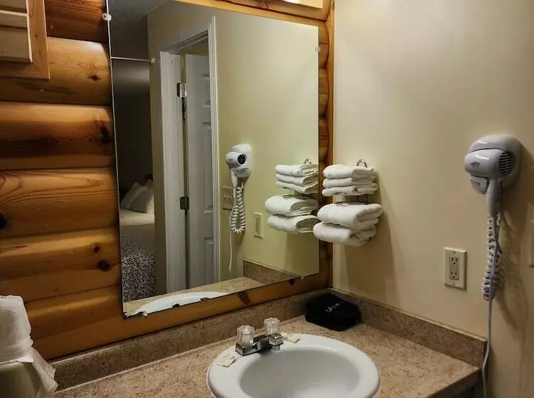 ホテル Grantsburg Inn