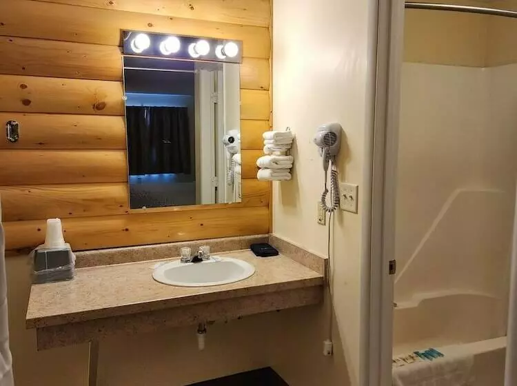 ホテル Grantsburg Inn