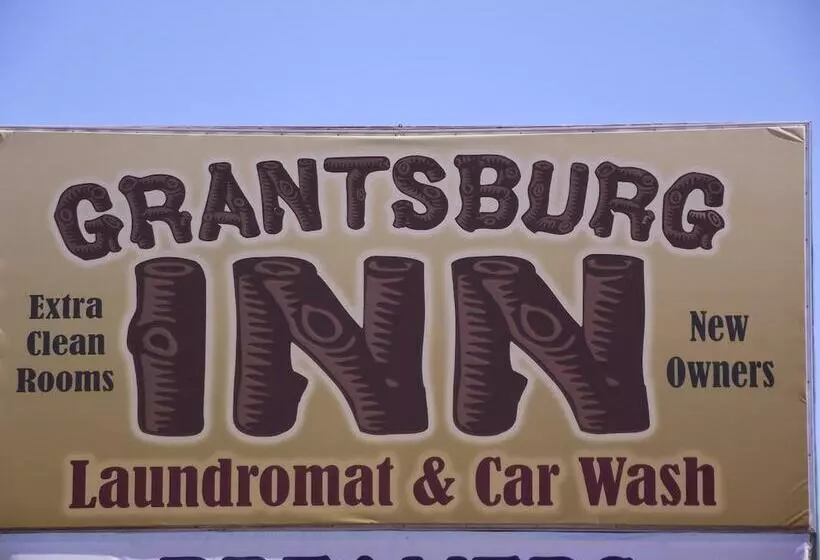 ホテル Grantsburg Inn