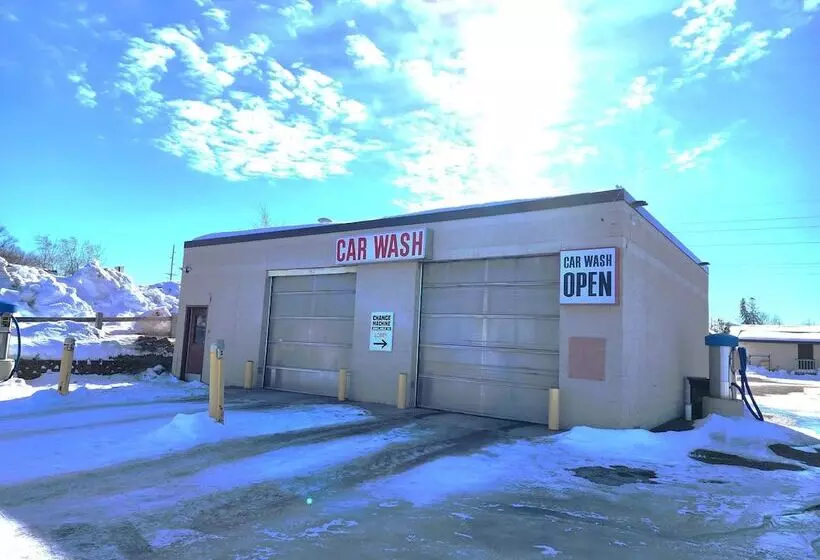 ホテル Grantsburg Inn