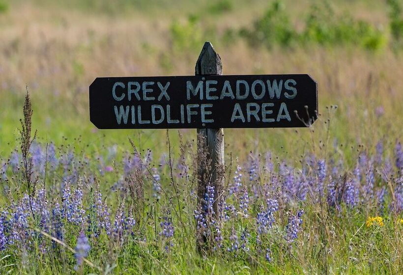 ホテル Grantsburg Inn