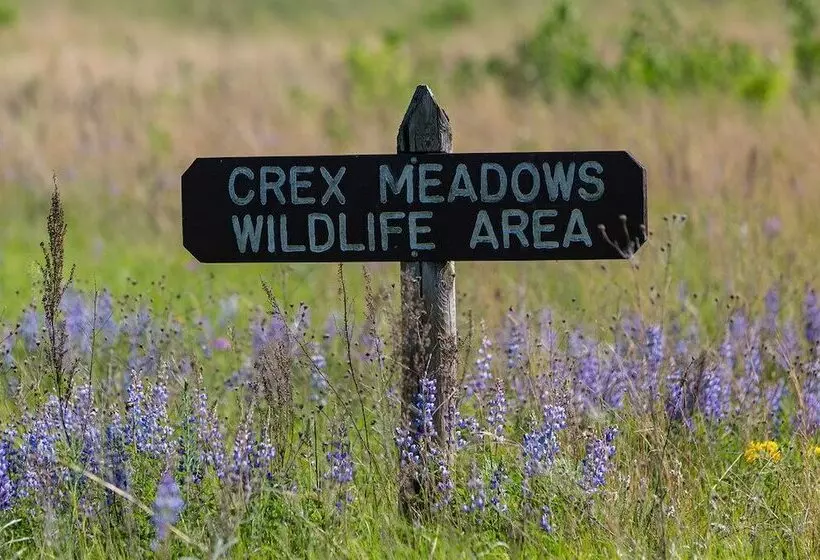 ホテル Grantsburg Inn