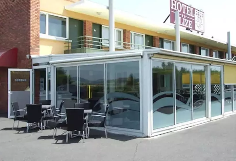 Hotelli Hôtel Alizé